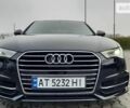 Черный Ауди А6, объемом двигателя 2 л и пробегом 125 тыс. км за 16500 $, фото 1 на Automoto.ua