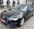 Черный Ауди А6, объемом двигателя 2 л и пробегом 270 тыс. км за 10800 $, фото 20 на Automoto.ua