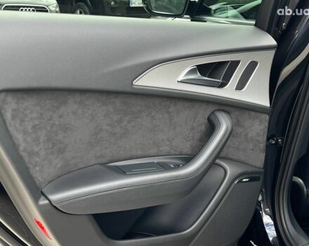 Ауди А6 2016 в Львове на Automoto.ua Черный Ауди А6, объемом двигателя 2 л и пробегом 241 тыс. км за 20290 $, фото 48 на Automoto.ua