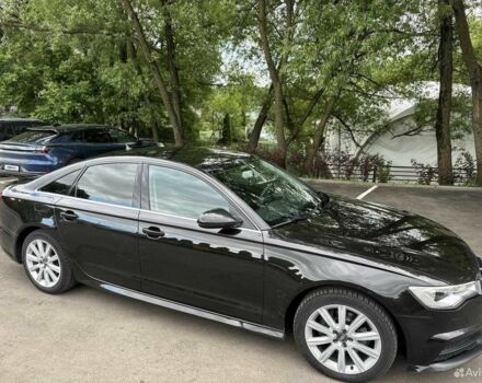 Чорний Ауді А6, об'ємом двигуна 2 л та пробігом 169 тис. км за 15700 $, фото 2 на Automoto.ua