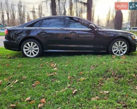 Черный Ауди А6, объемом двигателя 2 л и пробегом 184 тыс. км за 19300 $, фото 13 на Automoto.ua