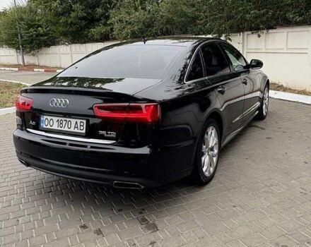 Черный Ауди А6, объемом двигателя 2 л и пробегом 132 тыс. км за 22900 $, фото 10 на Automoto.ua