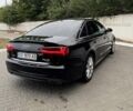 Черный Ауди А6, объемом двигателя 2 л и пробегом 132 тыс. км за 22900 $, фото 10 на Automoto.ua