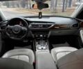 Чорний Ауді А6, об'ємом двигуна 2 л та пробігом 108 тис. км за 18490 $, фото 28 на Automoto.ua