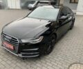 Черный Ауди А6, объемом двигателя 2 л и пробегом 165 тыс. км за 18800 $, фото 2 на Automoto.ua