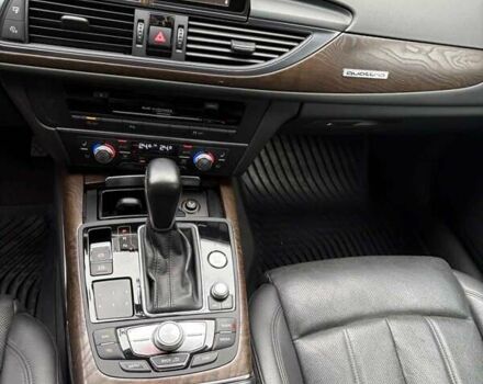 Черный Ауди А6, объемом двигателя 2 л и пробегом 132 тыс. км за 22900 $, фото 16 на Automoto.ua