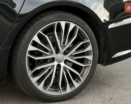 Черный Ауди А6, объемом двигателя 1.98 л и пробегом 104 тыс. км за 26000 $, фото 7 на Automoto.ua