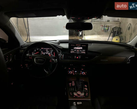 Чорний Ауді А6, об'ємом двигуна 3 л та пробігом 200 тис. км за 22800 $, фото 29 на Automoto.ua