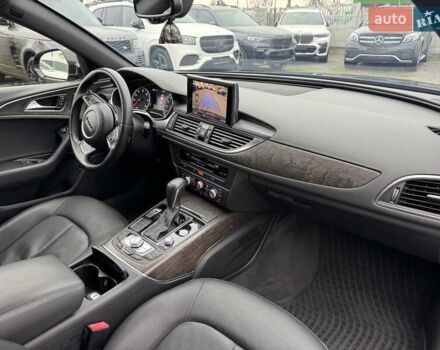 Черный Ауди А6, объемом двигателя 1.98 л и пробегом 171 тыс. км за 15900 $, фото 21 на Automoto.ua