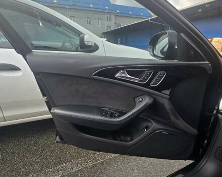 Чорний Ауді А6, об'ємом двигуна 3 л та пробігом 104 тис. км за 25900 $, фото 20 на Automoto.ua