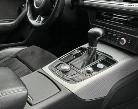 Ауди А6 2016 в Львове на Automoto.ua Черный Ауди А6, объемом двигателя 2 л и пробегом 241 тыс. км за 20290 $, фото 32 на Automoto.ua