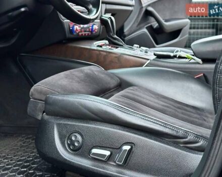 Чорний Ауді А6, об'ємом двигуна 1.98 л та пробігом 252 тис. км за 17200 $, фото 15 на Automoto.ua