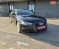 Черный Ауди А6, объемом двигателя 1.98 л и пробегом 100 тыс. км за 16450 $, фото 13 на Automoto.ua
