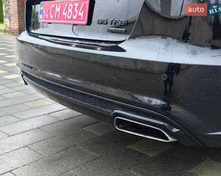 Черный Ауди А6, объемом двигателя 3 л и пробегом 168 тыс. км за 19999 $, фото 19 на Automoto.ua