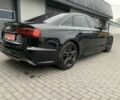 Черный Ауди А6, объемом двигателя 2 л и пробегом 165 тыс. км за 18800 $, фото 7 на Automoto.ua