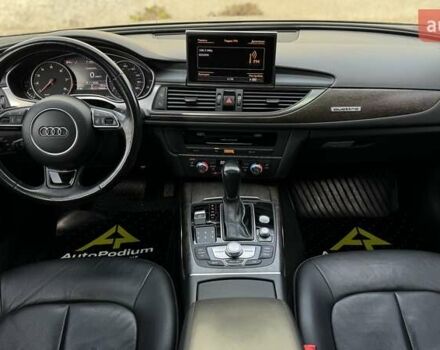 Чорний Ауді А6, об'ємом двигуна 1.98 л та пробігом 104 тис. км за 27500 $, фото 24 на Automoto.ua