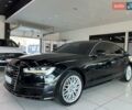 Черный Ауди А6, объемом двигателя 3 л и пробегом 166 тыс. км за 22500 $, фото 1 на Automoto.ua