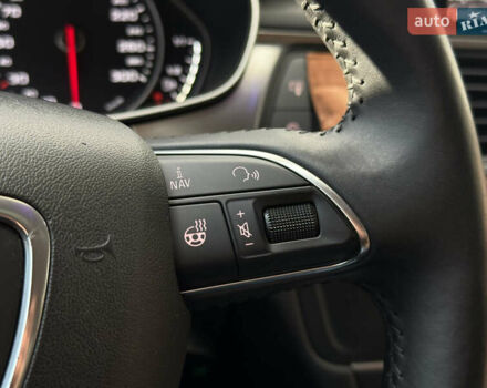 Чорний Ауді А6, об'ємом двигуна 3 л та пробігом 228 тис. км за 24500 $, фото 45 на Automoto.ua