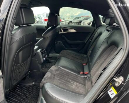 Ауди А6 2016 в Львове на Automoto.ua Черный Ауди А6, объемом двигателя 2 л и пробегом 241 тыс. км за 20290 $, фото 27 на Automoto.ua