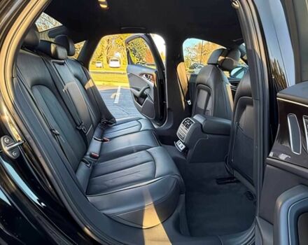 Чорний Ауді А6, об'ємом двигуна 2 л та пробігом 75 тис. км за 4900 $, фото 13 на Automoto.ua