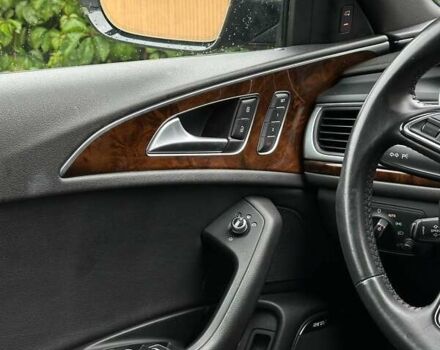 Черный Ауди А6, объемом двигателя 3 л и пробегом 178 тыс. км за 20500 $, фото 12 на Automoto.ua