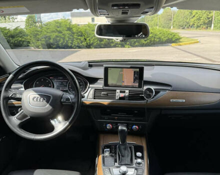 Черный Ауди А6, объемом двигателя 2.97 л и пробегом 106 тыс. км за 30500 $, фото 26 на Automoto.ua