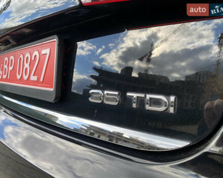 Ауді А6 2016 у Києві на Automoto.ua Чорний Ауді А6, об'ємом двигуна 2 л та пробігом 152 тис. км за 21500 $, фото 21 на Automoto.ua