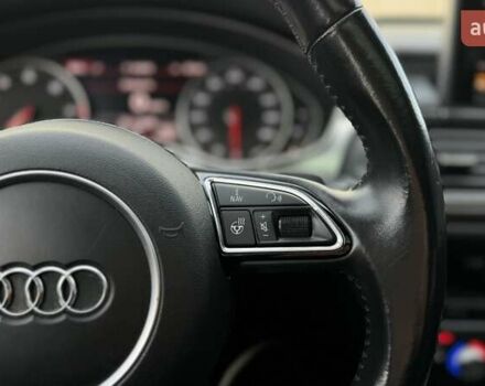 Чорний Ауді А6, об'ємом двигуна 1.98 л та пробігом 104 тис. км за 27500 $, фото 32 на Automoto.ua