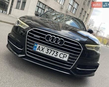 Черный Ауди А6, объемом двигателя 1.98 л и пробегом 151 тыс. км за 16900 $, фото 7 на Automoto.ua