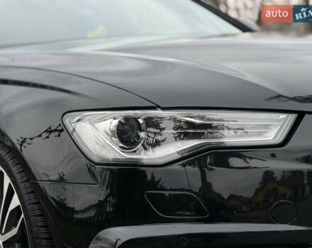 Черный Ауди А6, объемом двигателя 2 л и пробегом 158 тыс. км за 17500 $, фото 7 на Automoto.ua