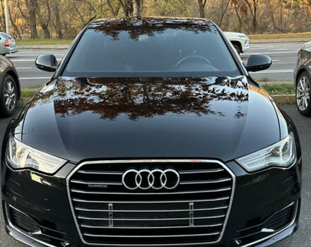 Черный Ауди А6, объемом двигателя 2 л и пробегом 250 тыс. км за 17500 $, фото 7 на Automoto.ua