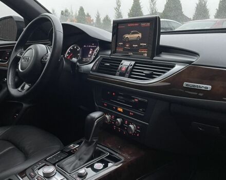 Чорний Ауді А6, об'ємом двигуна 2 л та пробігом 193 тис. км за 17850 $, фото 15 на Automoto.ua