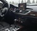 Чорний Ауді А6, об'ємом двигуна 2 л та пробігом 193 тис. км за 17850 $, фото 15 на Automoto.ua