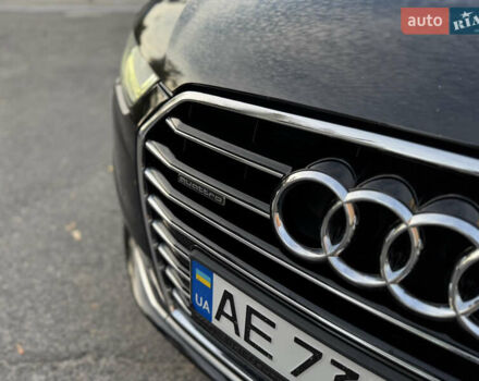 Чорний Ауді А6, об'ємом двигуна 1.97 л та пробігом 127 тис. км за 24400 $, фото 11 на Automoto.ua