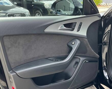 Ауди А6 2016 в Львове на Automoto.ua Черный Ауди А6, объемом двигателя 2 л и пробегом 241 тыс. км за 20290 $, фото 22 на Automoto.ua