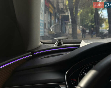 Чорний Ауді А6, об'ємом двигуна 3 л та пробігом 228 тис. км за 24500 $, фото 40 на Automoto.ua