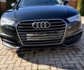 Чорний Ауді А6, об'ємом двигуна 2 л та пробігом 166 тис. км за 18500 $, фото 1 на Automoto.ua