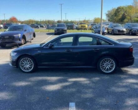 Чорний Ауді А6, об'ємом двигуна 3 л та пробігом 71 тис. км за 6250 $, фото 6 на Automoto.ua