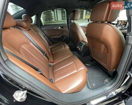 Черный Ауди А6, объемом двигателя 1.98 л и пробегом 151 тыс. км за 16900 $, фото 54 на Automoto.ua