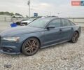 Черный Ауди А6, объемом двигателя 3 л и пробегом 80 тыс. км за 6000 $, фото 1 на Automoto.ua