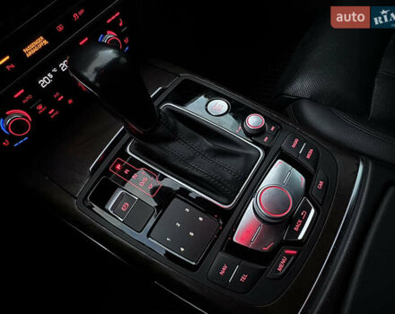 Черный Ауди А6, объемом двигателя 3 л и пробегом 162 тыс. км за 19500 $, фото 43 на Automoto.ua