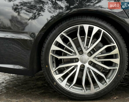 Черный Ауди А6, объемом двигателя 2 л и пробегом 158 тыс. км за 17500 $, фото 13 на Automoto.ua