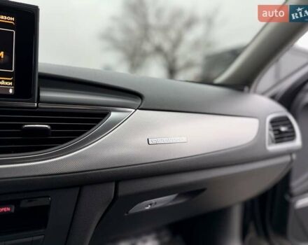 Черный Ауди А6, объемом двигателя 2.97 л и пробегом 274 тыс. км за 22500 $, фото 39 на Automoto.ua