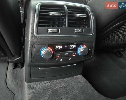 Черный Ауди А6, объемом двигателя 3 л и пробегом 168 тыс. км за 19999 $, фото 67 на Automoto.ua