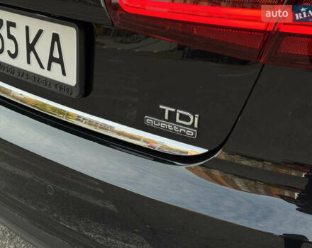 Чорний Ауді А6, об'ємом двигуна 1.97 л та пробігом 127 тис. км за 24400 $, фото 14 на Automoto.ua