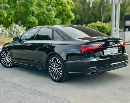 Чорний Ауді А6, об'ємом двигуна 3 л та пробігом 231 тис. км за 17999 $, фото 6 на Automoto.ua