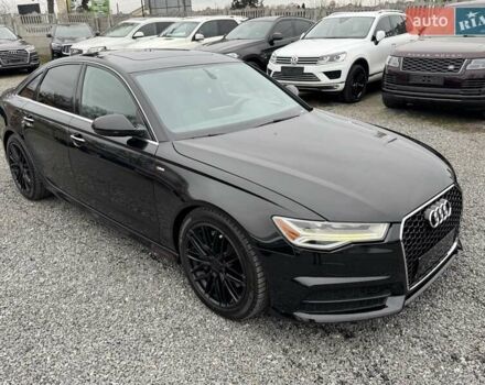 Черный Ауди А6, объемом двигателя 1.98 л и пробегом 171 тыс. км за 15900 $, фото 68 на Automoto.ua