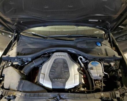 Черный Ауди А6, объемом двигателя 0 л и пробегом 46 тыс. км за 3500 $, фото 10 на Automoto.ua