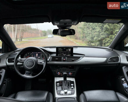 Чорний Ауді А6, об'ємом двигуна 2.97 л та пробігом 264 тис. км за 22000 $, фото 8 на Automoto.ua