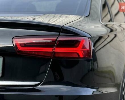 Чорний Ауді А6, об'ємом двигуна 1.98 л та пробігом 104 тис. км за 27500 $, фото 39 на Automoto.ua